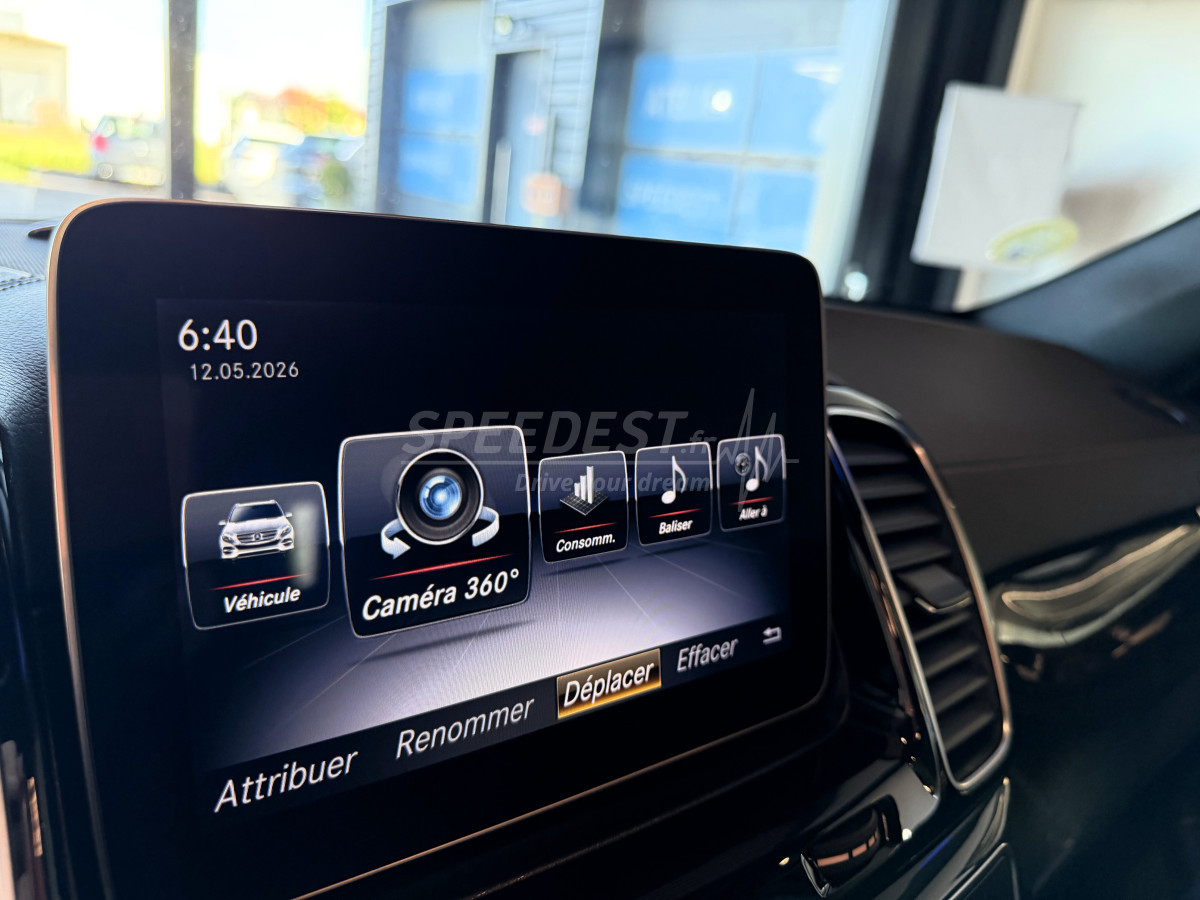 MERCEDES GLE AMG -TOIT OUVRANT/ATTELAGE-