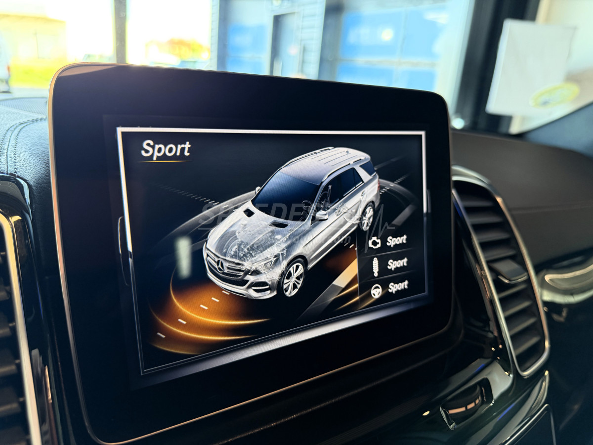 MERCEDES GLE AMG -TOIT OUVRANT/ATTELAGE-