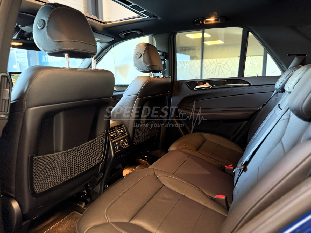 MERCEDES GLE AMG -TOIT OUVRANT/ATTELAGE-