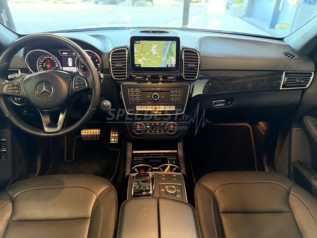 MERCEDES GLE AMG -TOIT OUVRANT/ATTELAGE-