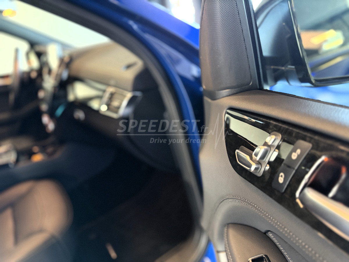 MERCEDES GLE AMG -TOIT OUVRANT/ATTELAGE-