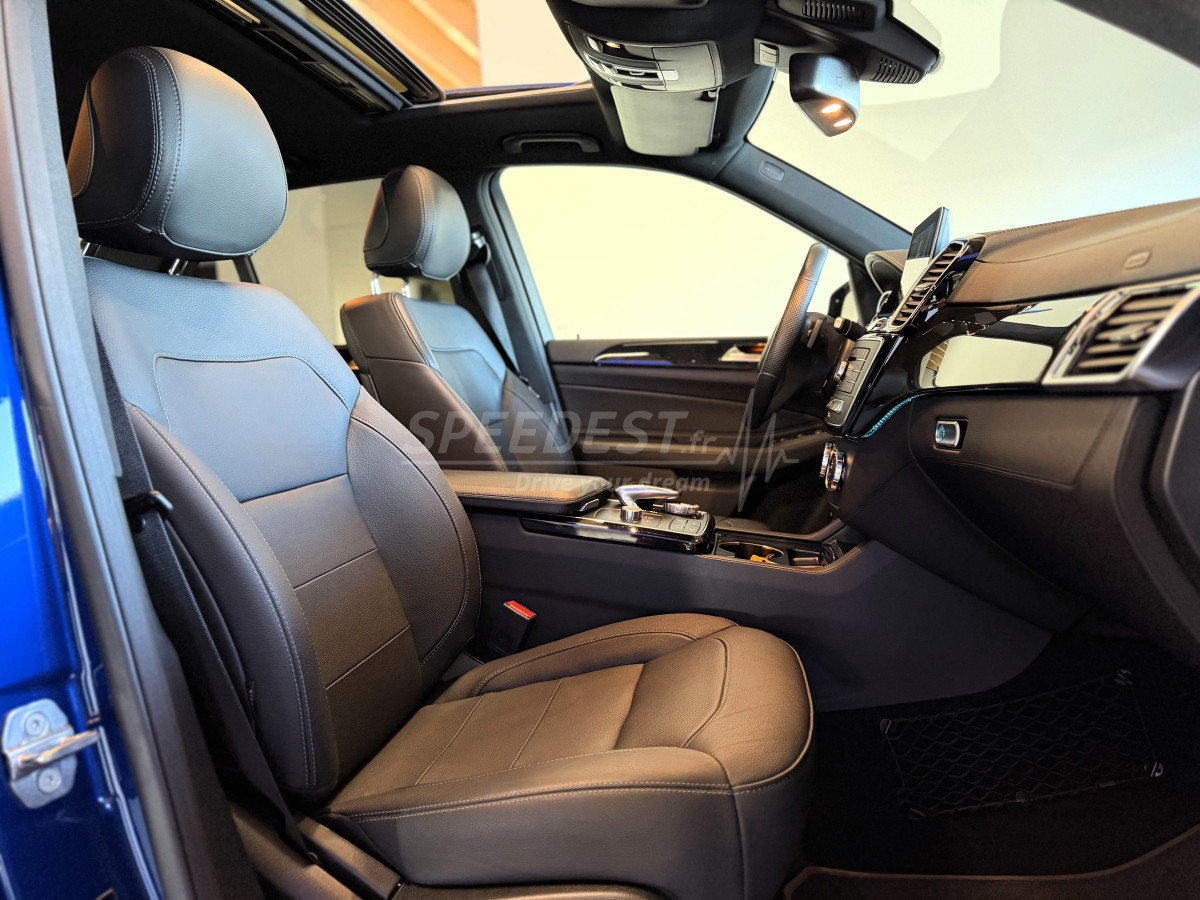MERCEDES GLE AMG -TOIT OUVRANT/ATTELAGE-
