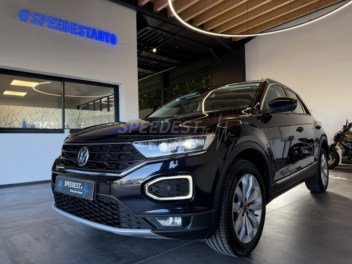 VW TROC SPORT -CARPLAY/VIRTUAL-