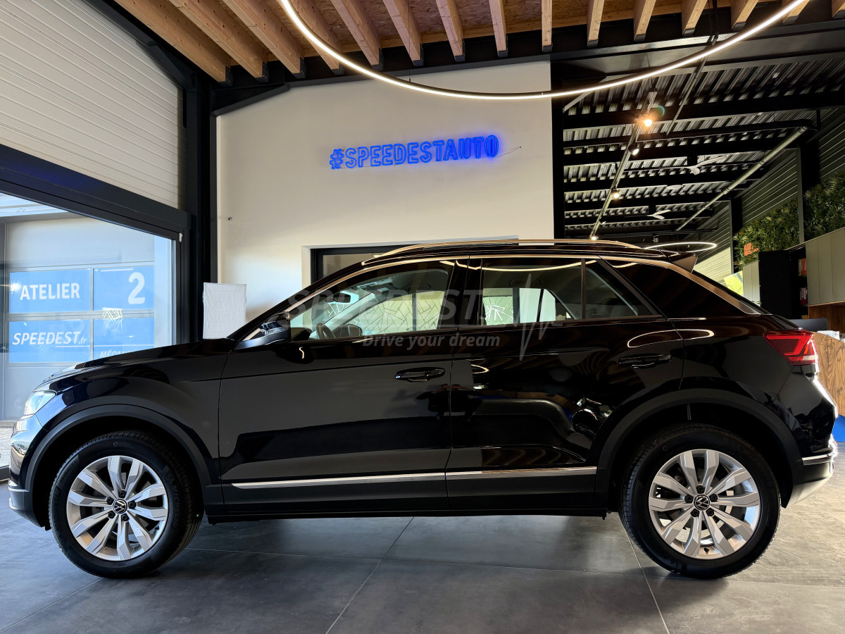 VW TROC SPORT -CARPLAY/VIRTUAL-