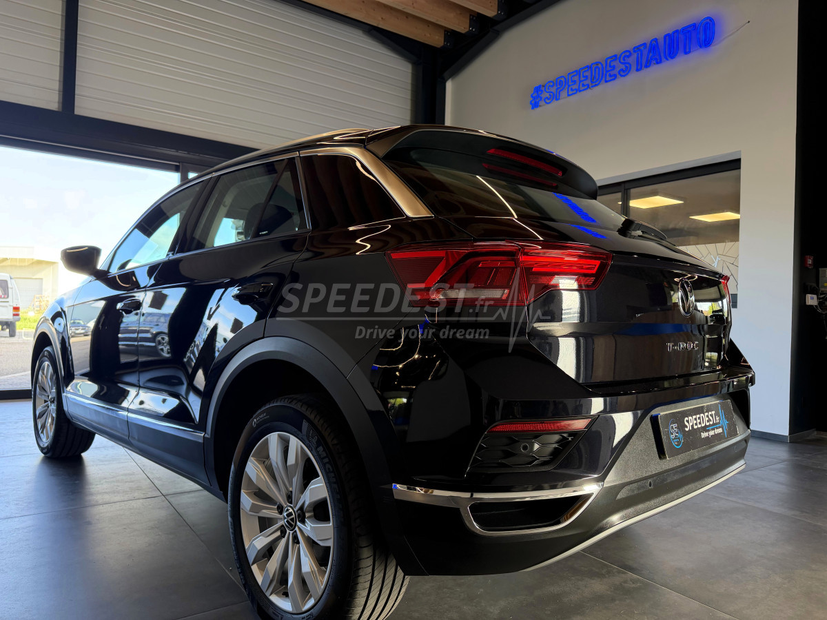 VW TROC SPORT -CARPLAY/VIRTUAL-
