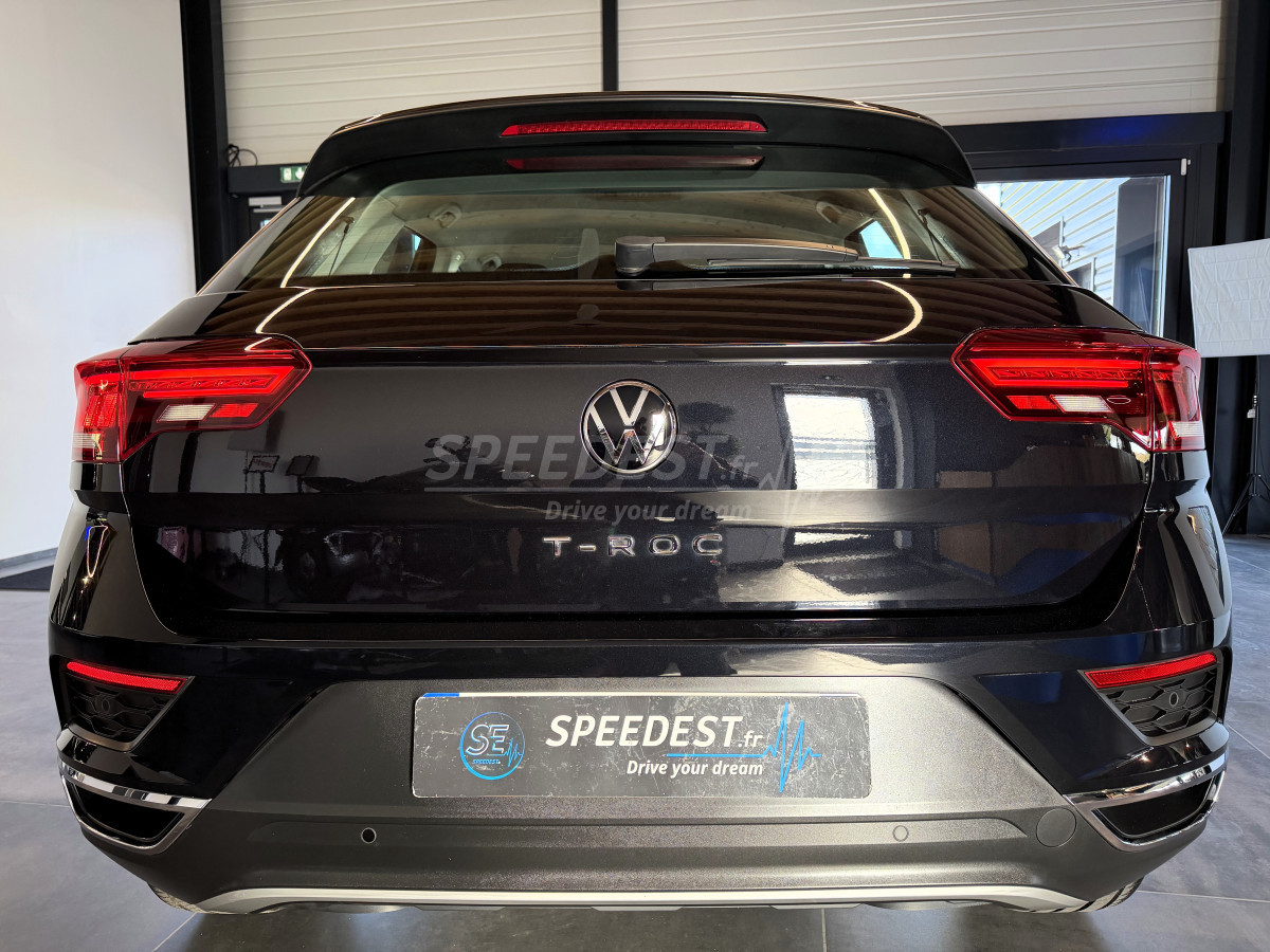 VW TROC SPORT -CARPLAY/VIRTUAL-