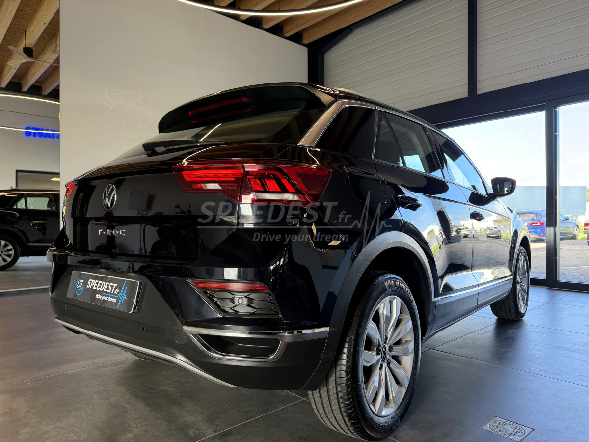 VW TROC SPORT -CARPLAY/VIRTUAL-