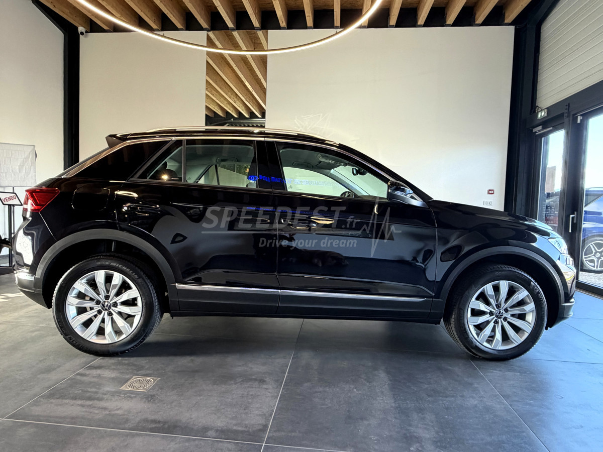 VW TROC SPORT -CARPLAY/VIRTUAL-