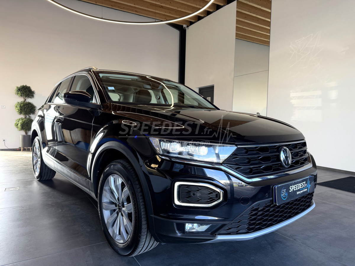 VW TROC SPORT -CARPLAY/VIRTUAL-
