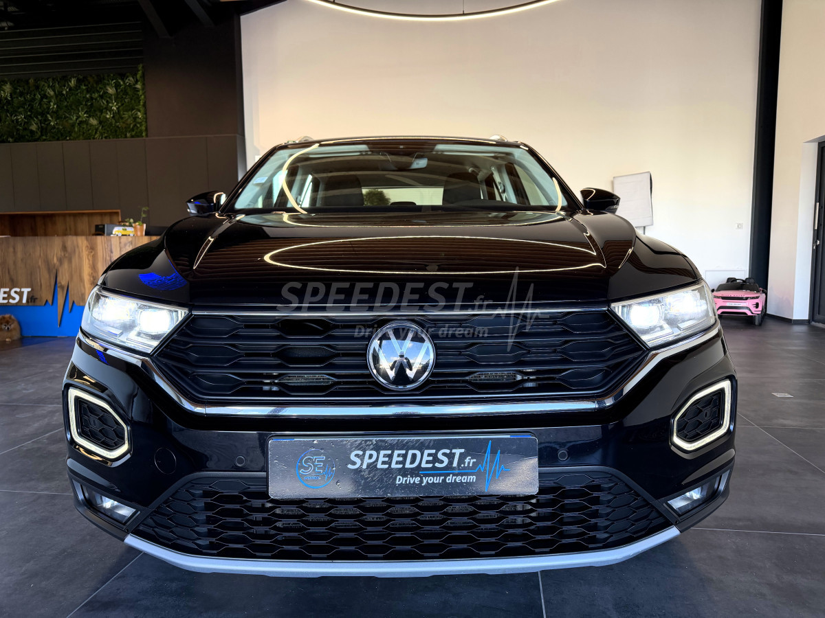 VW TROC SPORT -CARPLAY/VIRTUAL-