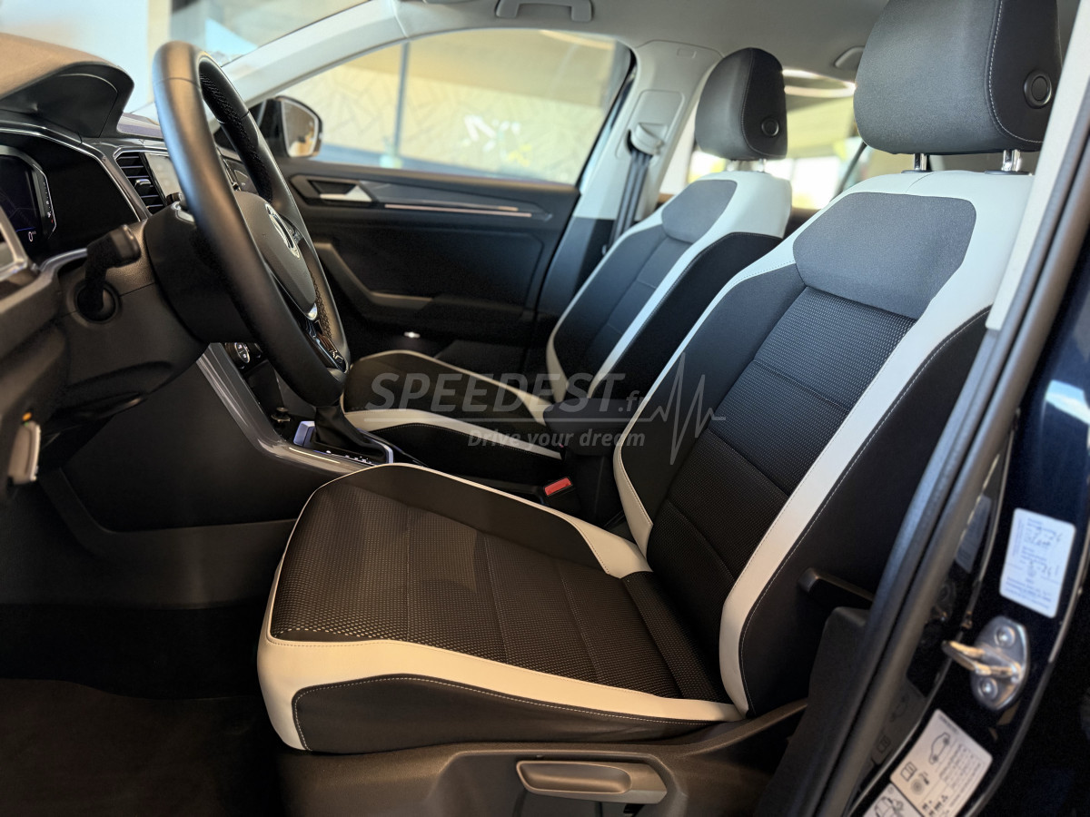 VW TROC SPORT -CARPLAY/VIRTUAL-