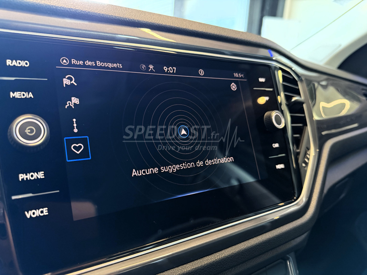 VW TROC SPORT -CARPLAY/VIRTUAL-