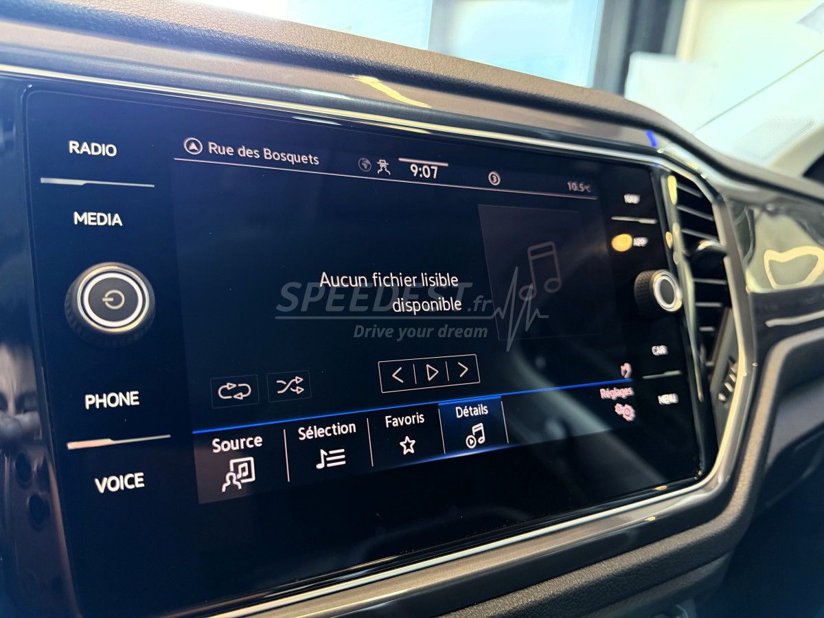 VW TROC SPORT -CARPLAY/VIRTUAL-