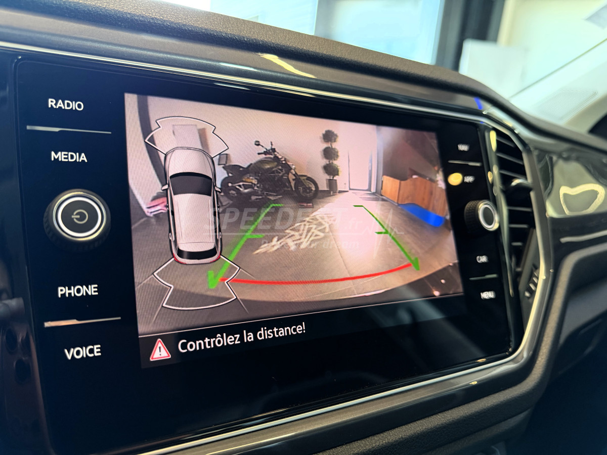VW TROC SPORT -CARPLAY/VIRTUAL-