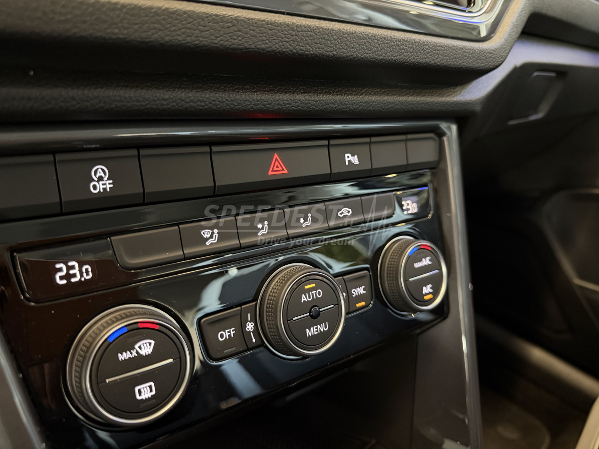 VW TROC SPORT -CARPLAY/VIRTUAL-