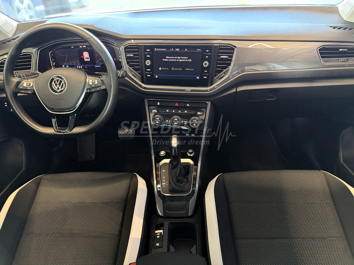 VW TROC SPORT -CARPLAY/VIRTUAL-