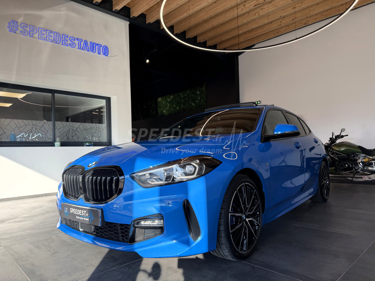 BMW 120D XDRVE M -CONFIG RARE-
