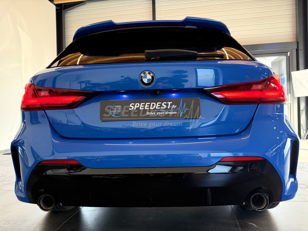 BMW 120D XDRVE M -CONFIG RARE-