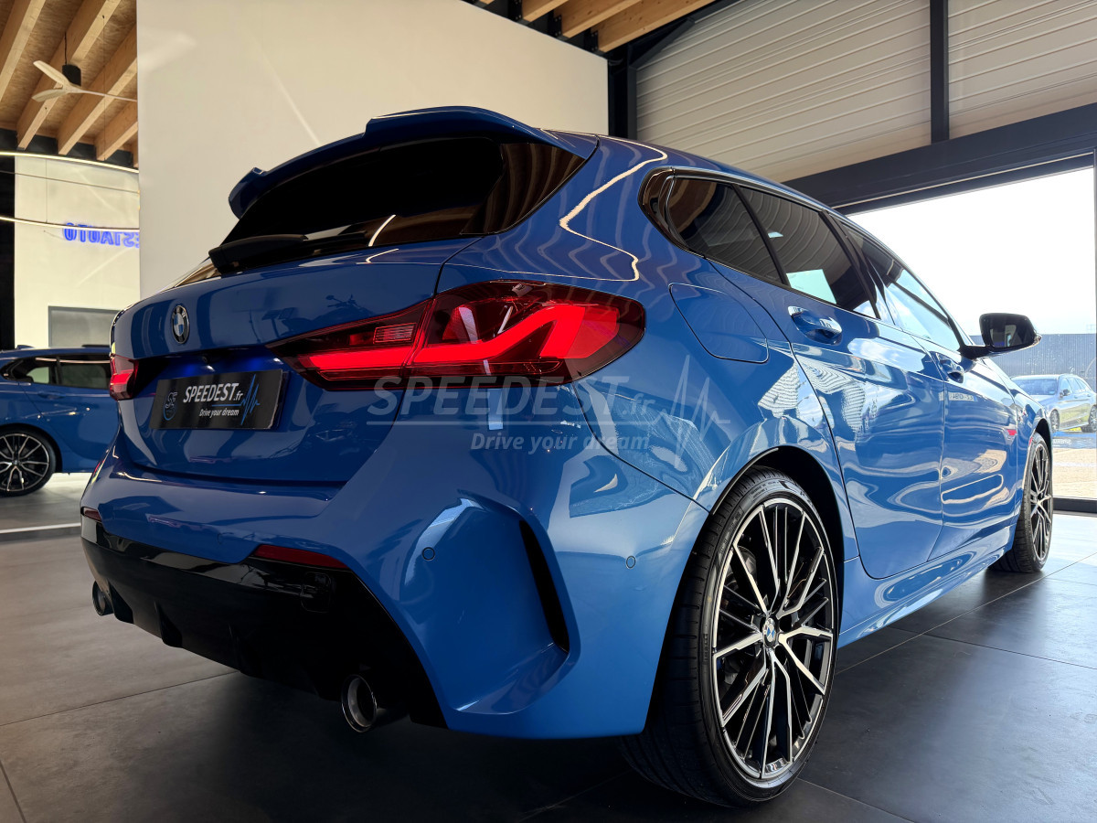 BMW 120D XDRVE M -CONFIG RARE-