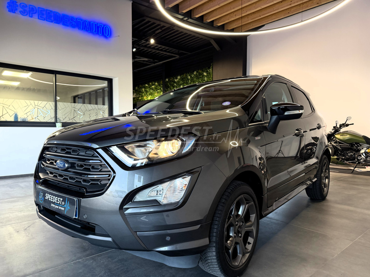 FORD ECOSPORT -STLINE-