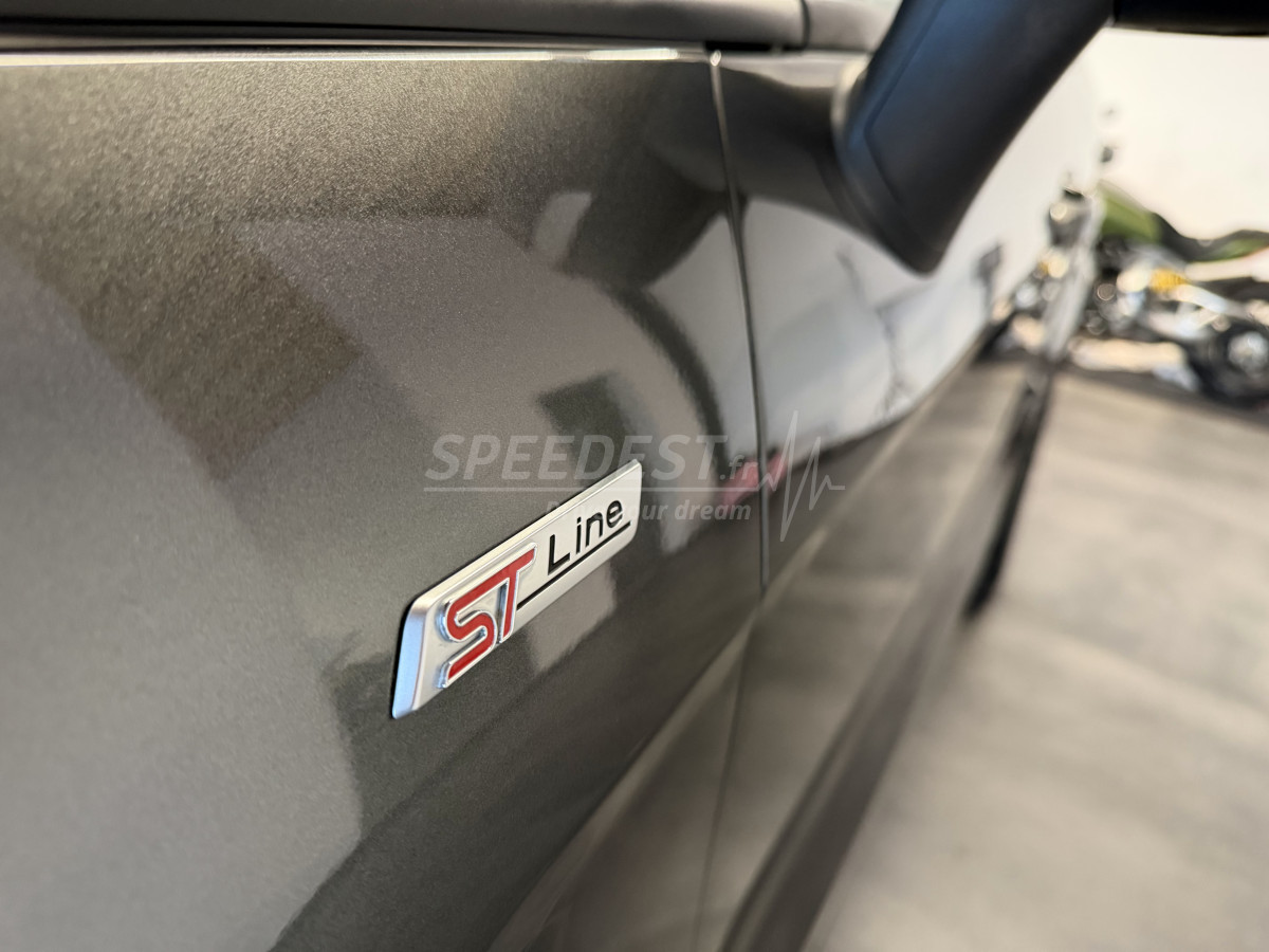 FORD ECOSPORT -STLINE-