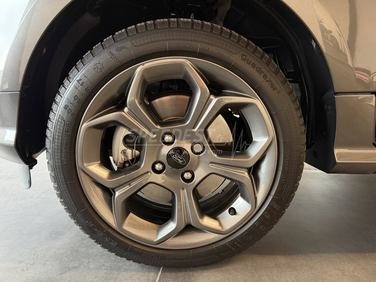 FORD ECOSPORT -STLINE-