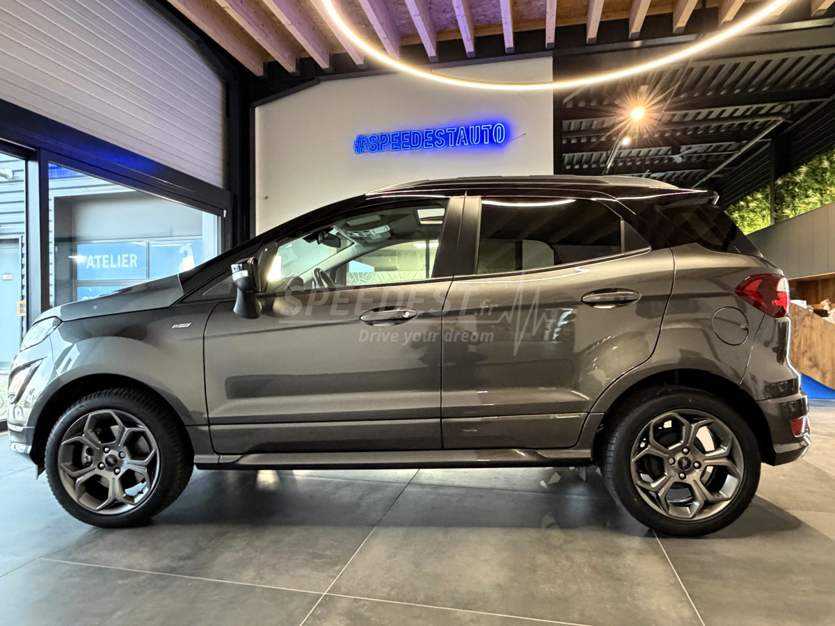 FORD ECOSPORT -STLINE-