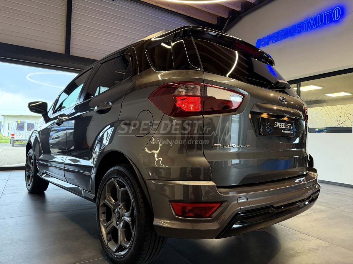 FORD ECOSPORT -STLINE-