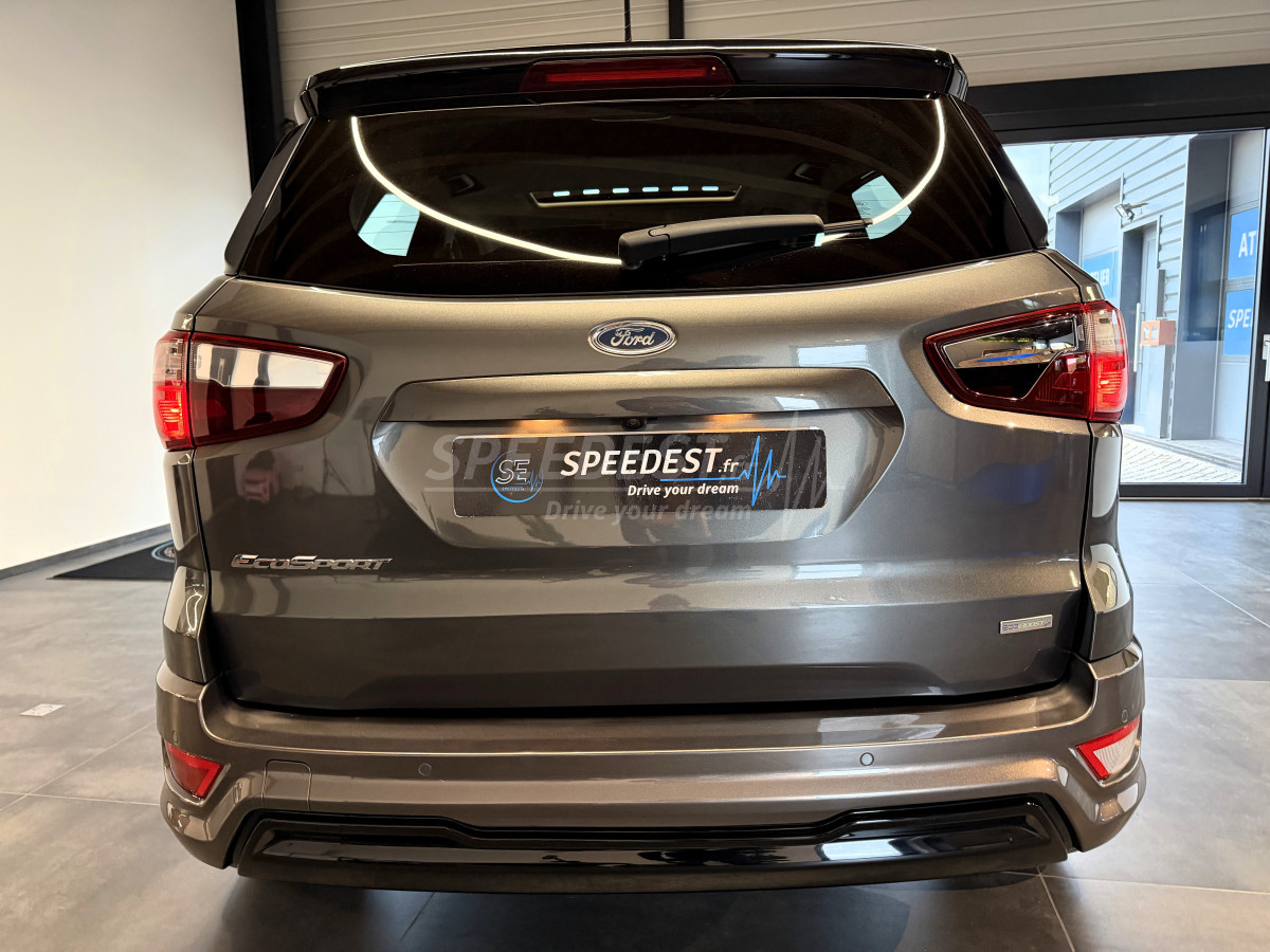 FORD ECOSPORT -STLINE-