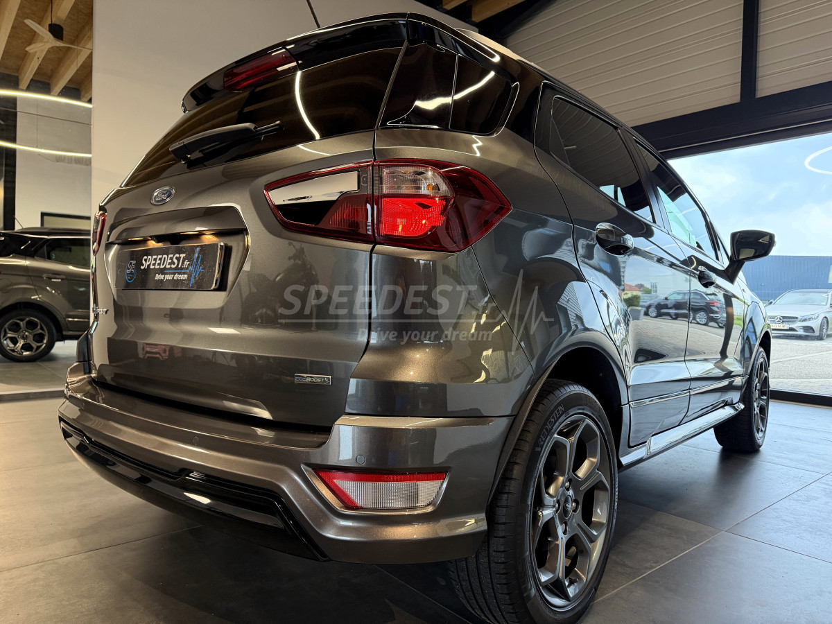 FORD ECOSPORT -STLINE-