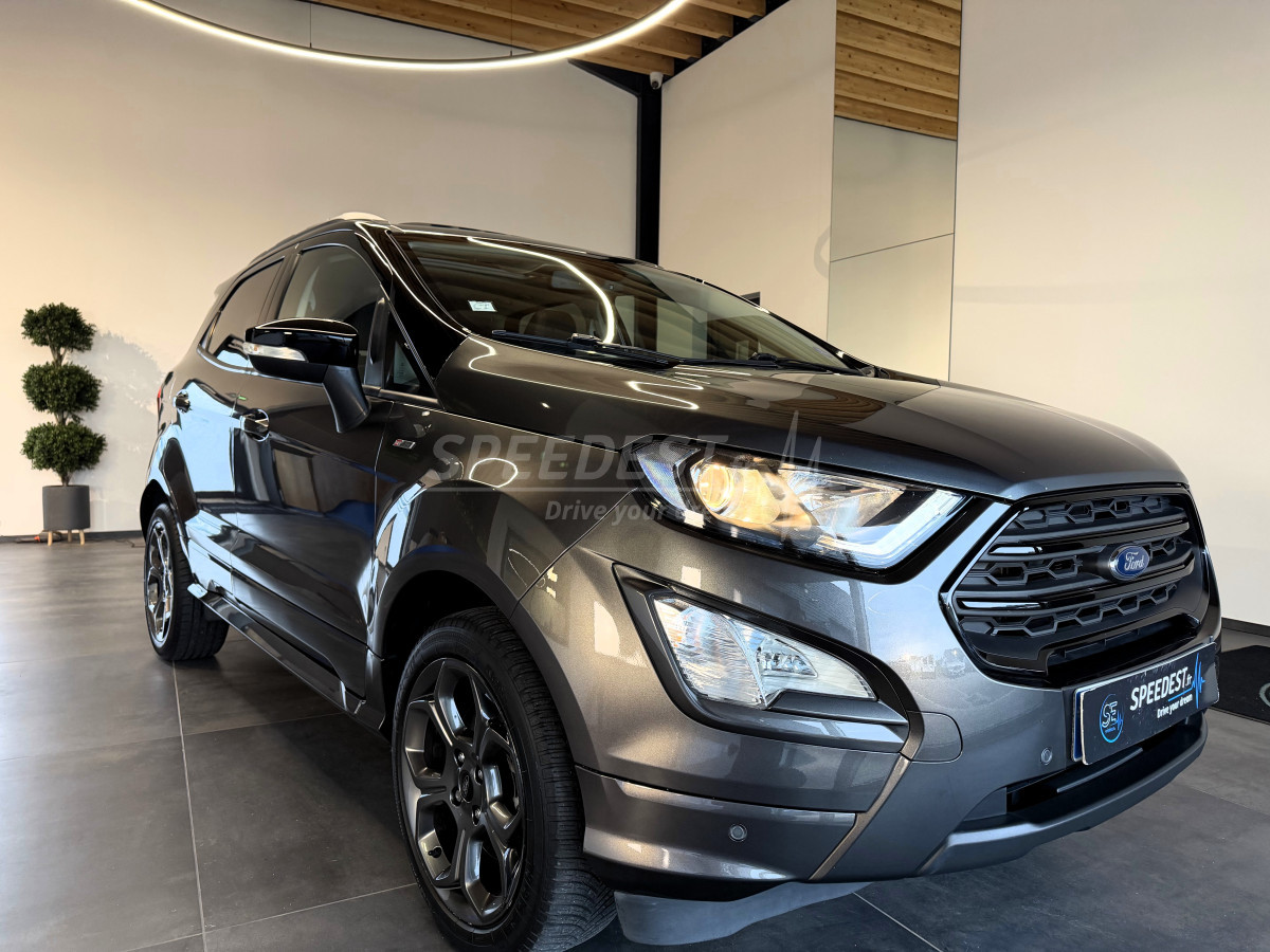 FORD ECOSPORT -STLINE-
