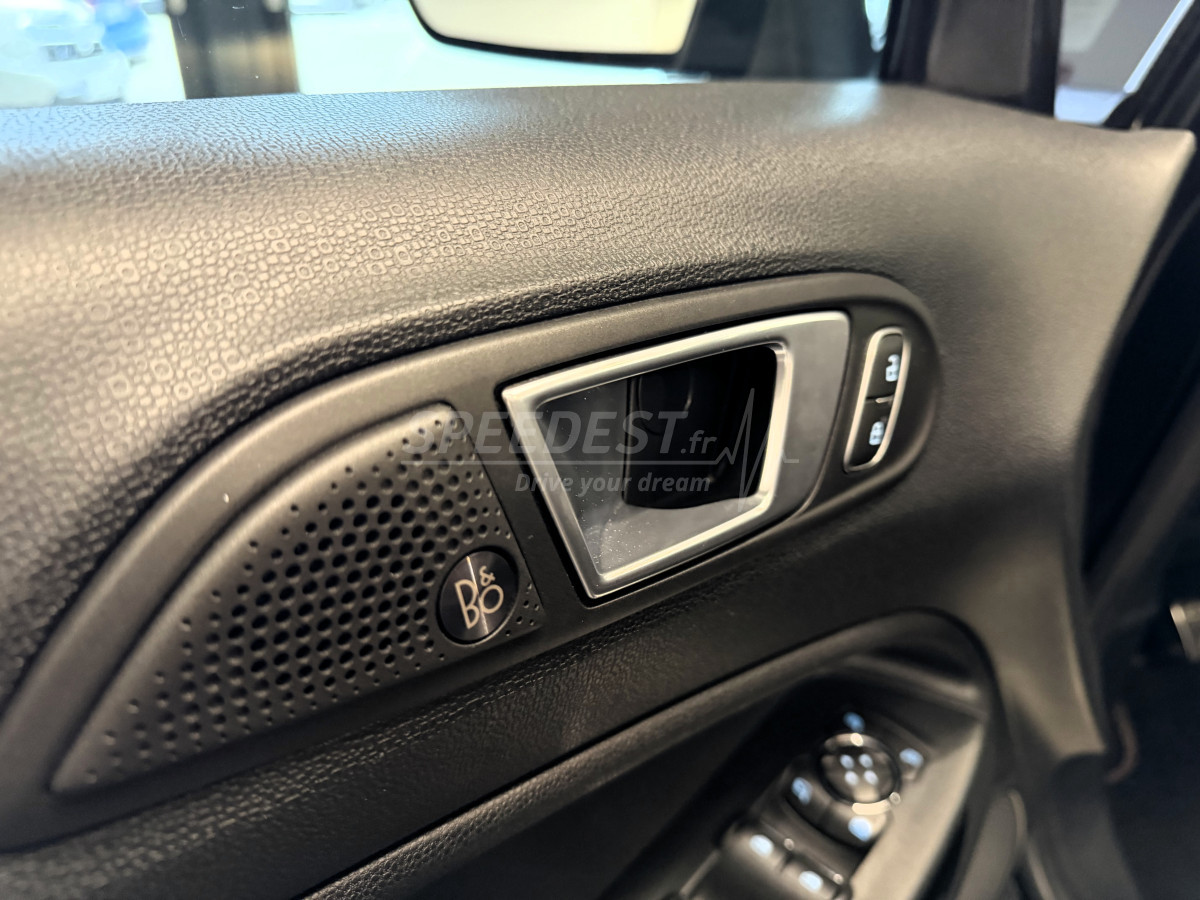 FORD ECOSPORT -STLINE-