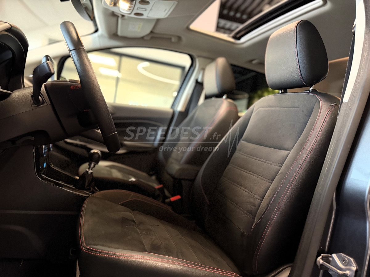 FORD ECOSPORT -STLINE-