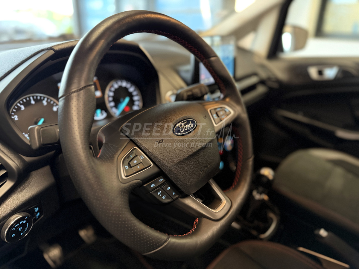 FORD ECOSPORT -STLINE-