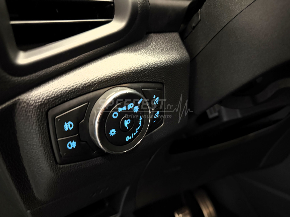 FORD ECOSPORT -STLINE-