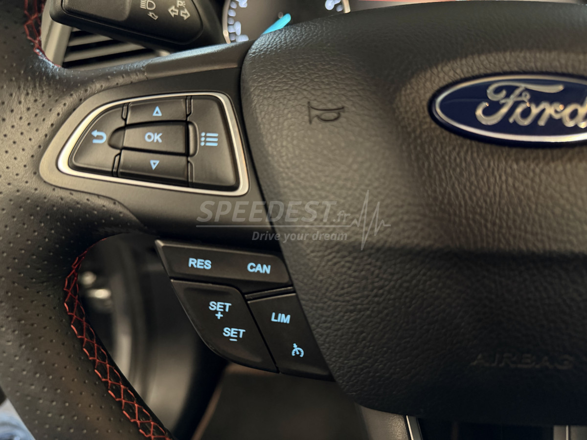 FORD ECOSPORT -STLINE-