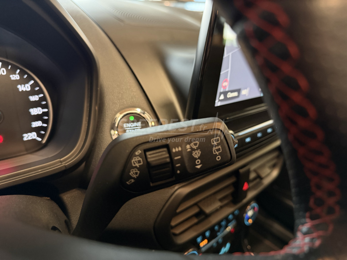 FORD ECOSPORT -STLINE-