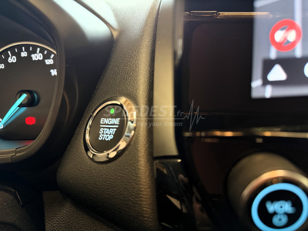 FORD ECOSPORT -STLINE-