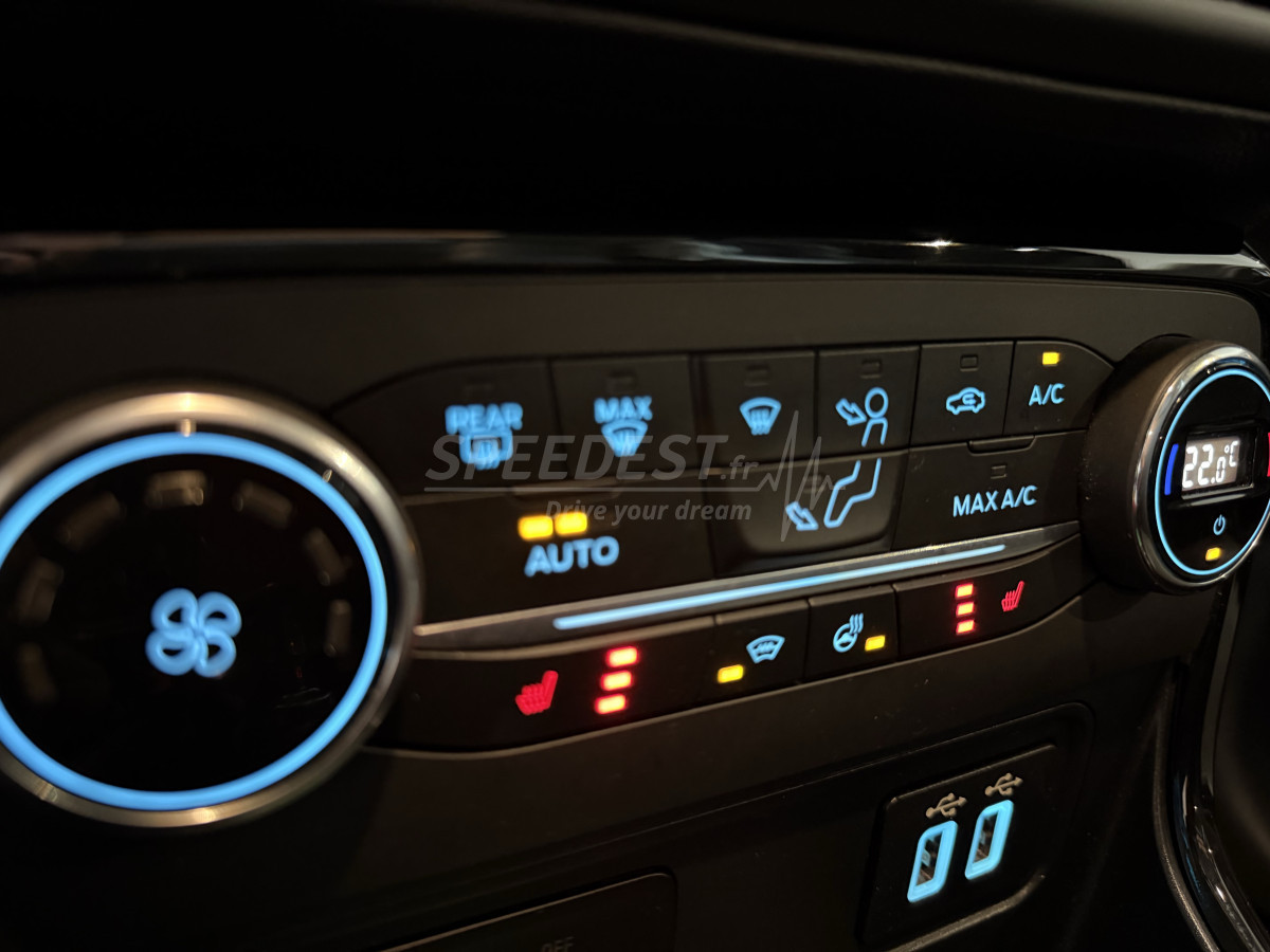 FORD ECOSPORT -STLINE-