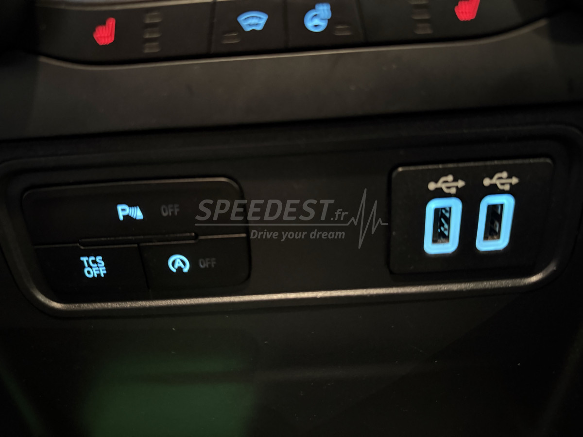 FORD ECOSPORT -STLINE-