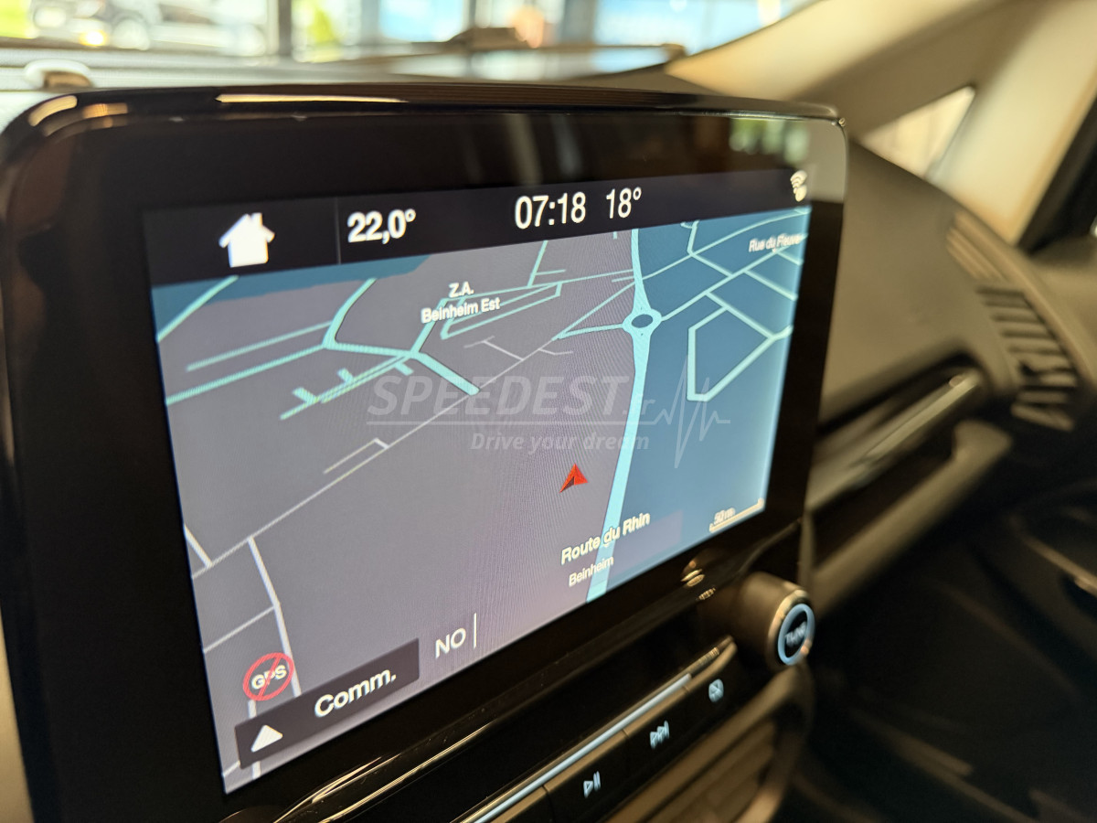 FORD ECOSPORT -STLINE-