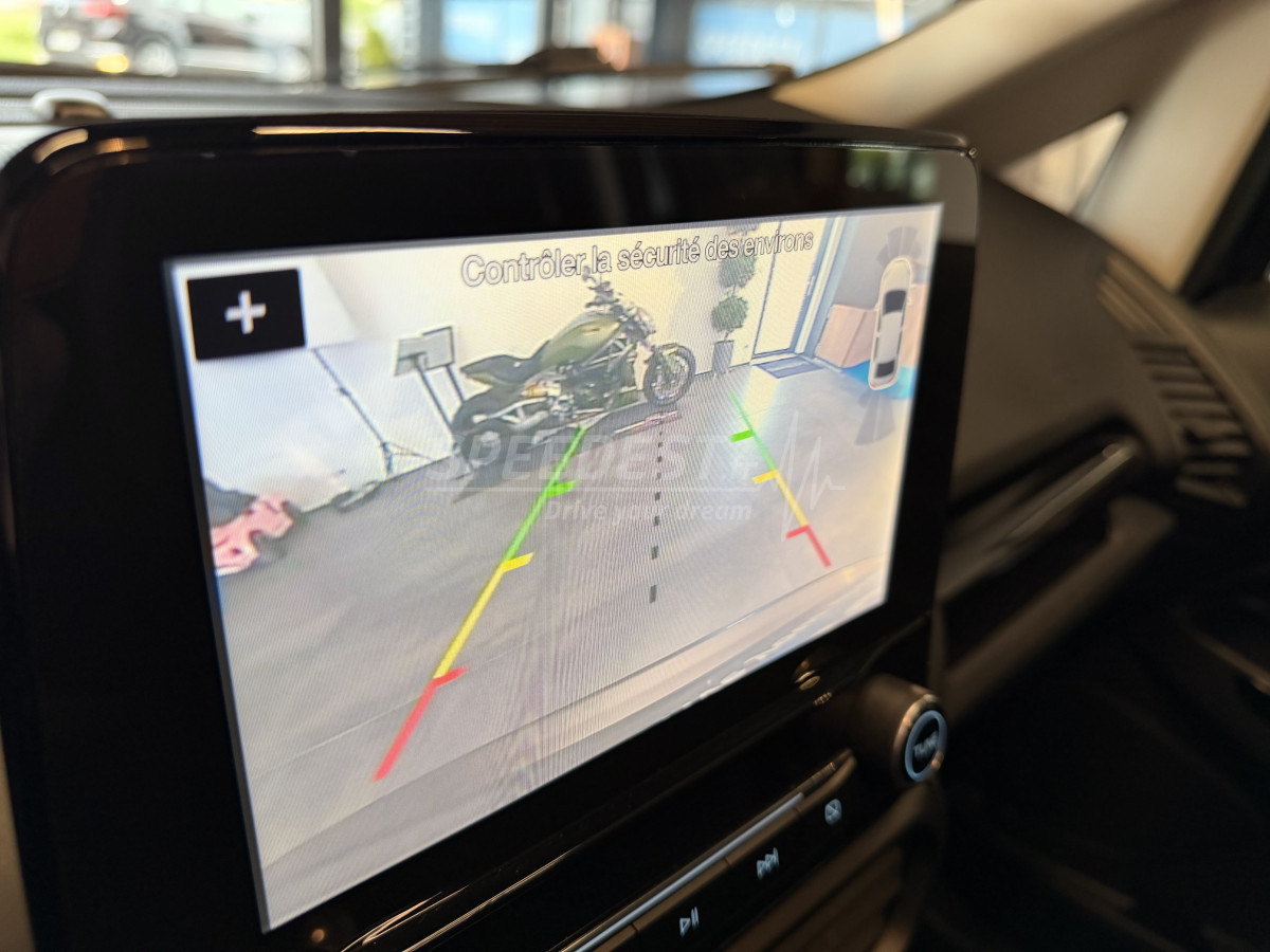 FORD ECOSPORT -STLINE-