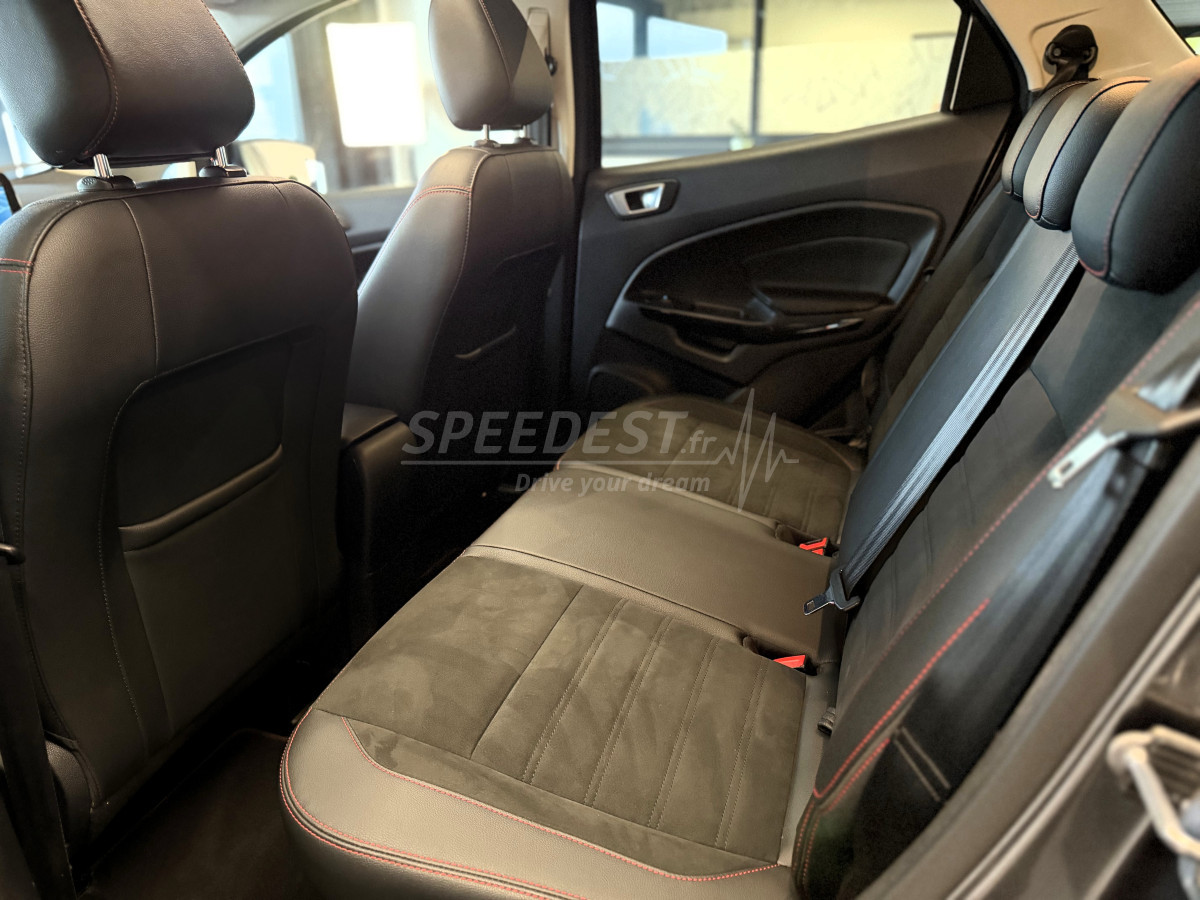 FORD ECOSPORT -STLINE-