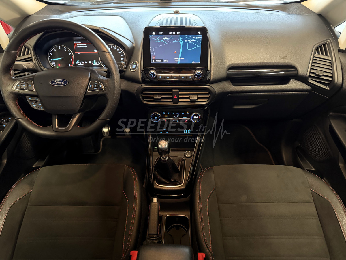 FORD ECOSPORT -STLINE-