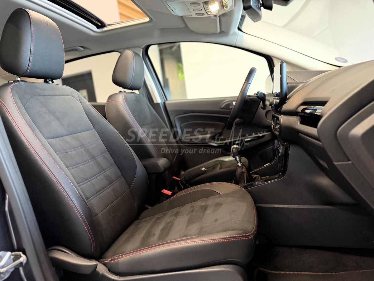 FORD ECOSPORT -STLINE-