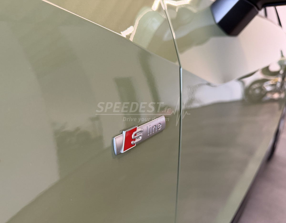 AUDI Q2 -SLINE/1ère MAIN-