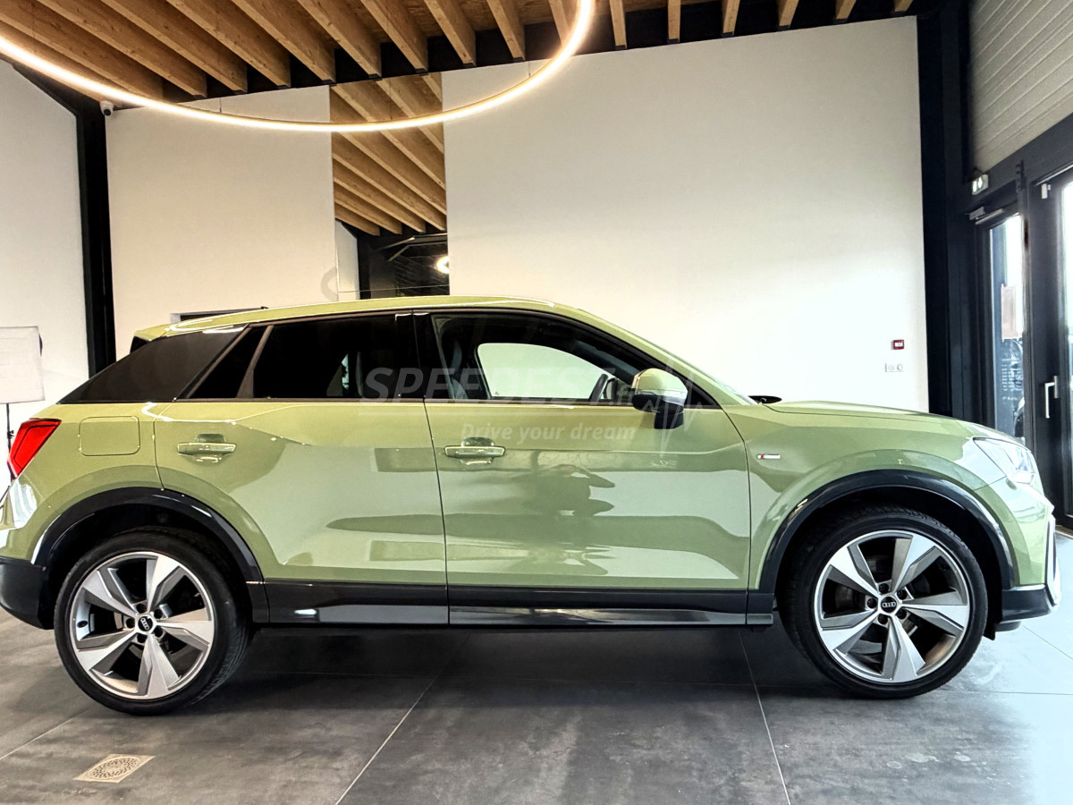 AUDI Q2 -SLINE/1ère MAIN-