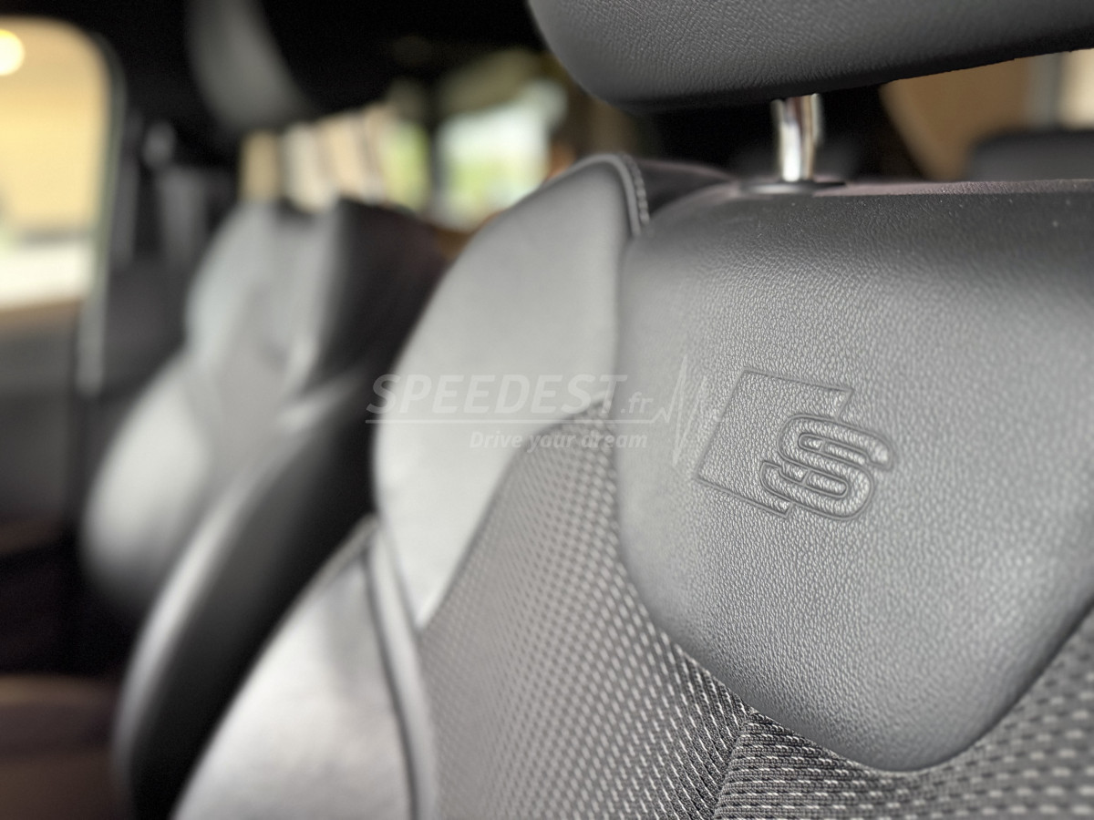 AUDI Q2 -SLINE/1ère MAIN-
