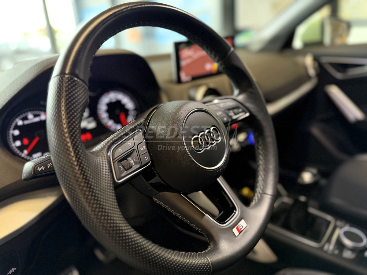 AUDI Q2 -SLINE/1ère MAIN-
