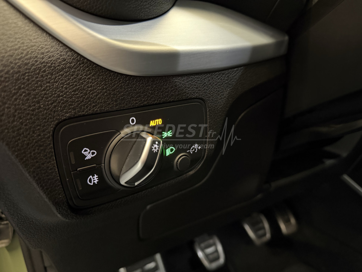 AUDI Q2 -SLINE/1ère MAIN-
